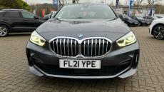BMW 1 Series 118i [136] M Sport 5dr Petrol Hatchback
